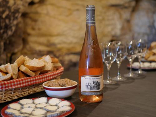 Caves du Père Auguste